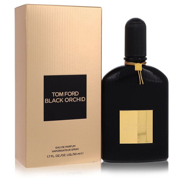 Black Orchid by Tom Ford Eau De Parfum Spray 1.7 oz Black Orchid by Tom Ford Eau De Parfum Spray 1.7 oz
